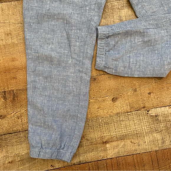 ATHLETA Cabo Coastal Linen Joggers⭐️(Size 6) - Picture 7 of 13